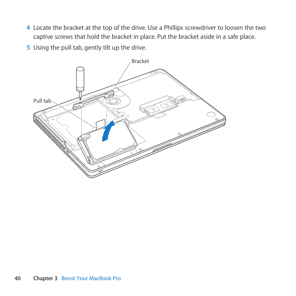 Apple MacBook Pro (13-inch, Late 2011) User Manual | Page 40 / 88