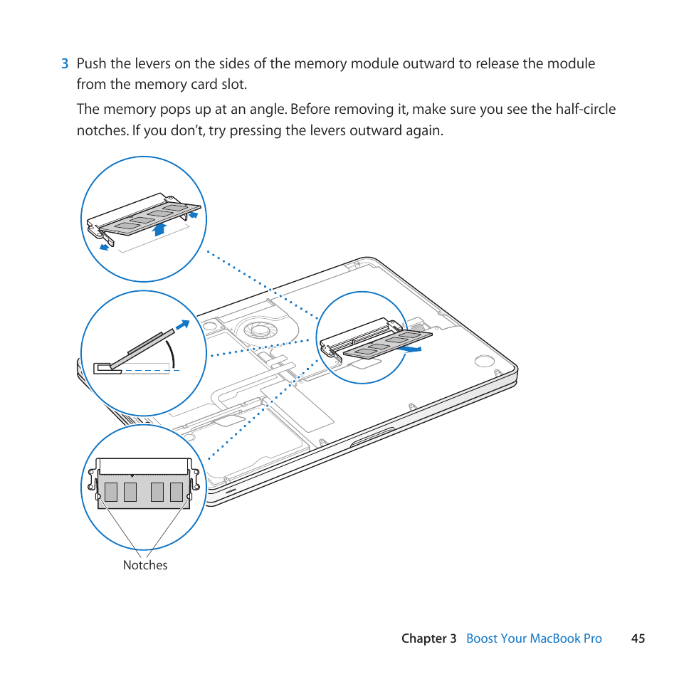 Apple MacBook Pro (13-inch, Late 2011) User Manual | Page 45 / 88