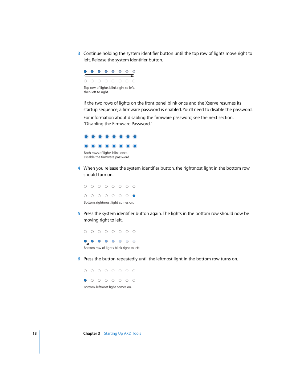 Apple Xserve - Apple Xserve Diagnostics (Version 3X103) User Manual | Page 18 / 39