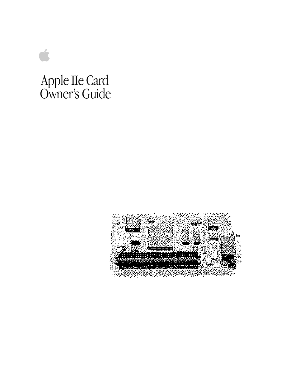 Apple IIe Card User Manual | 198 pages