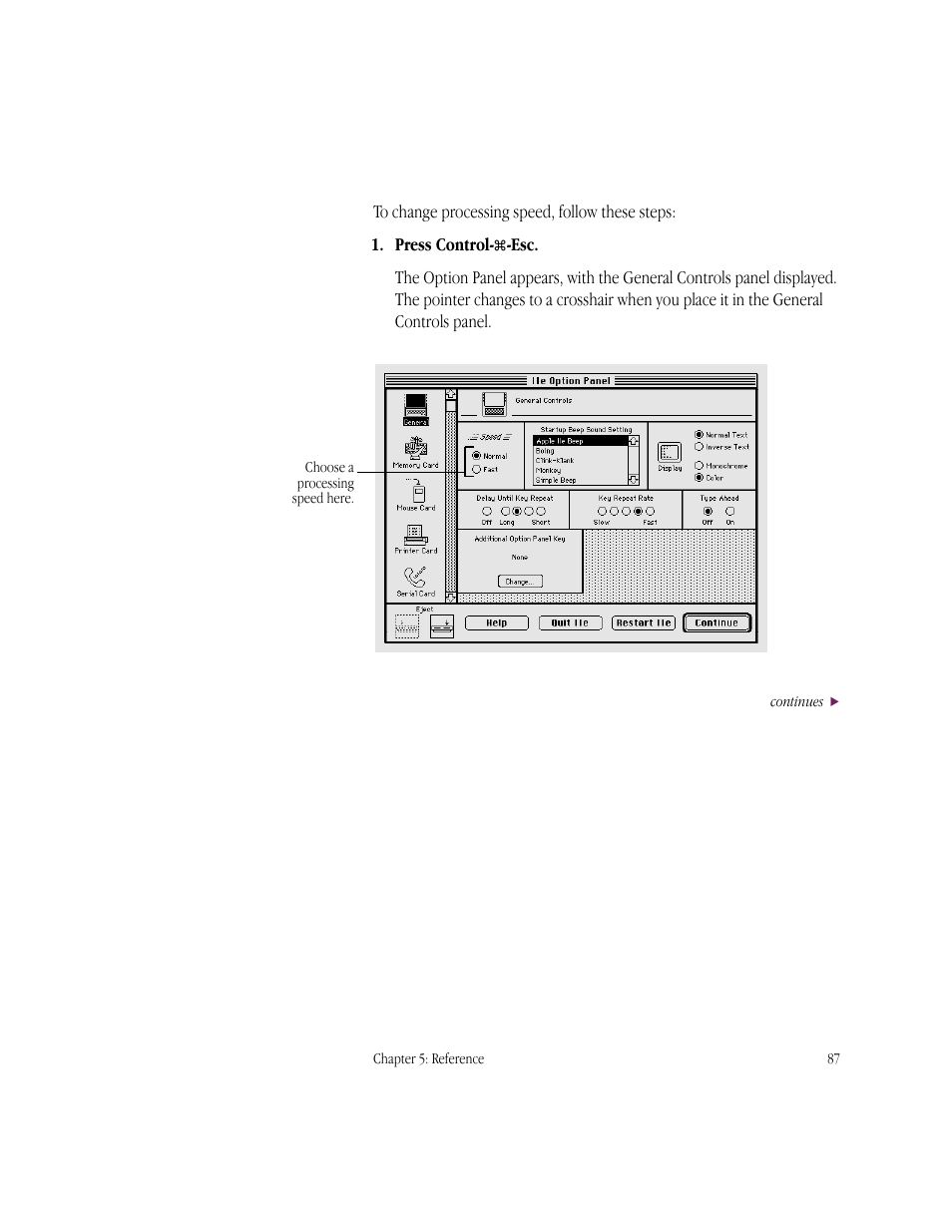 Apple IIe Card User Manual | Page 103 / 198