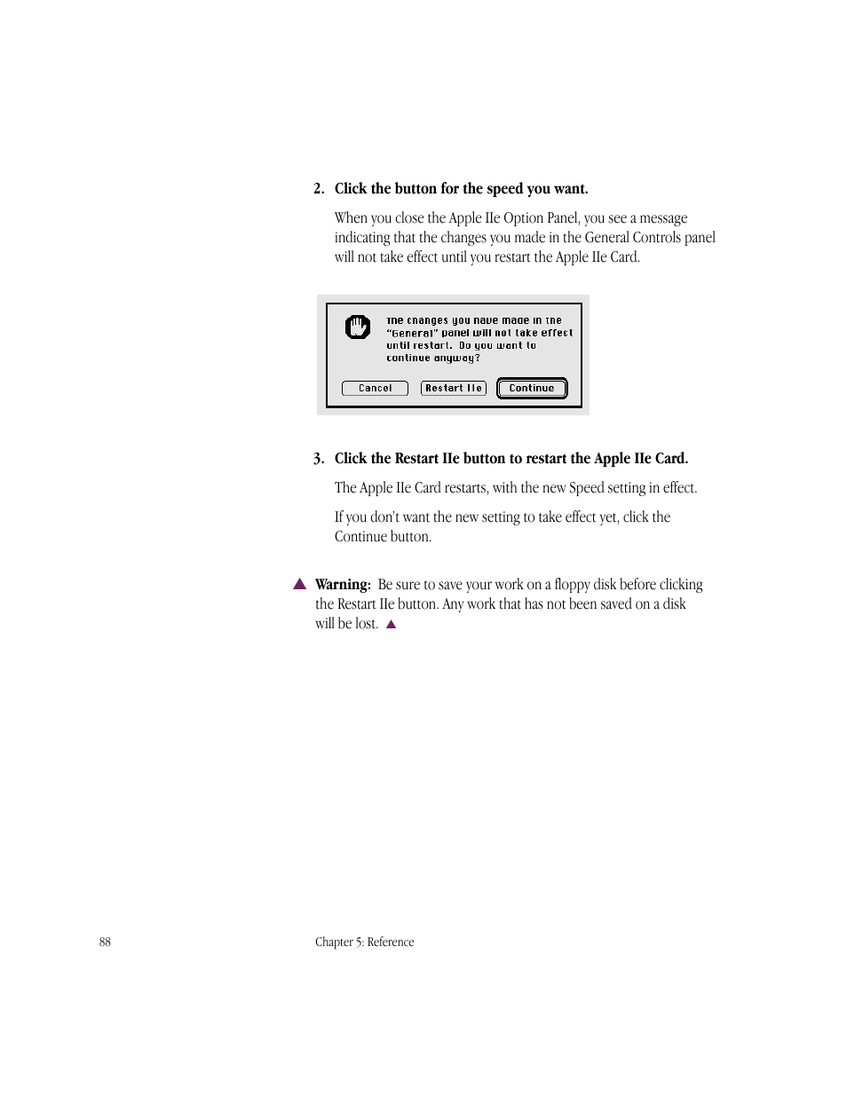 Apple IIe Card User Manual | Page 104 / 198