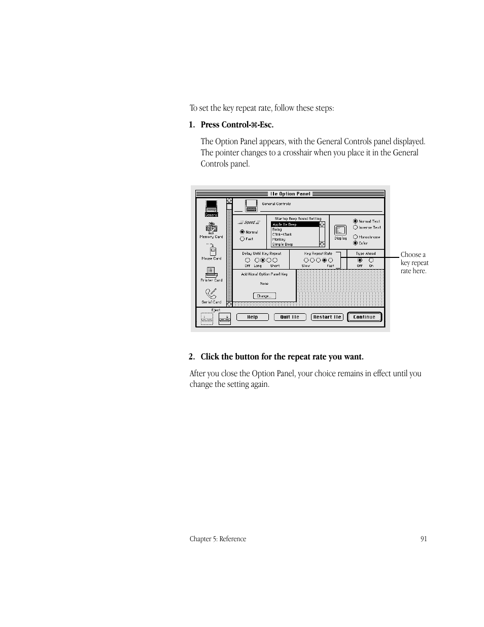 Apple IIe Card User Manual | Page 107 / 198