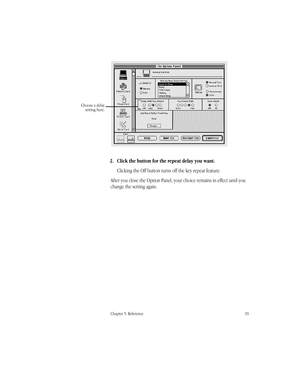 Apple IIe Card User Manual | Page 109 / 198