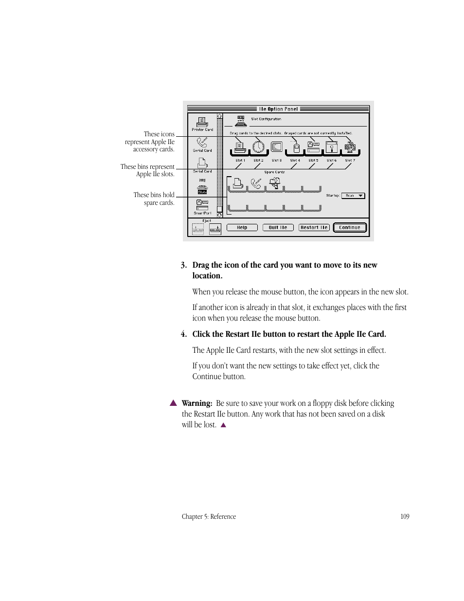 Apple IIe Card User Manual | Page 125 / 198