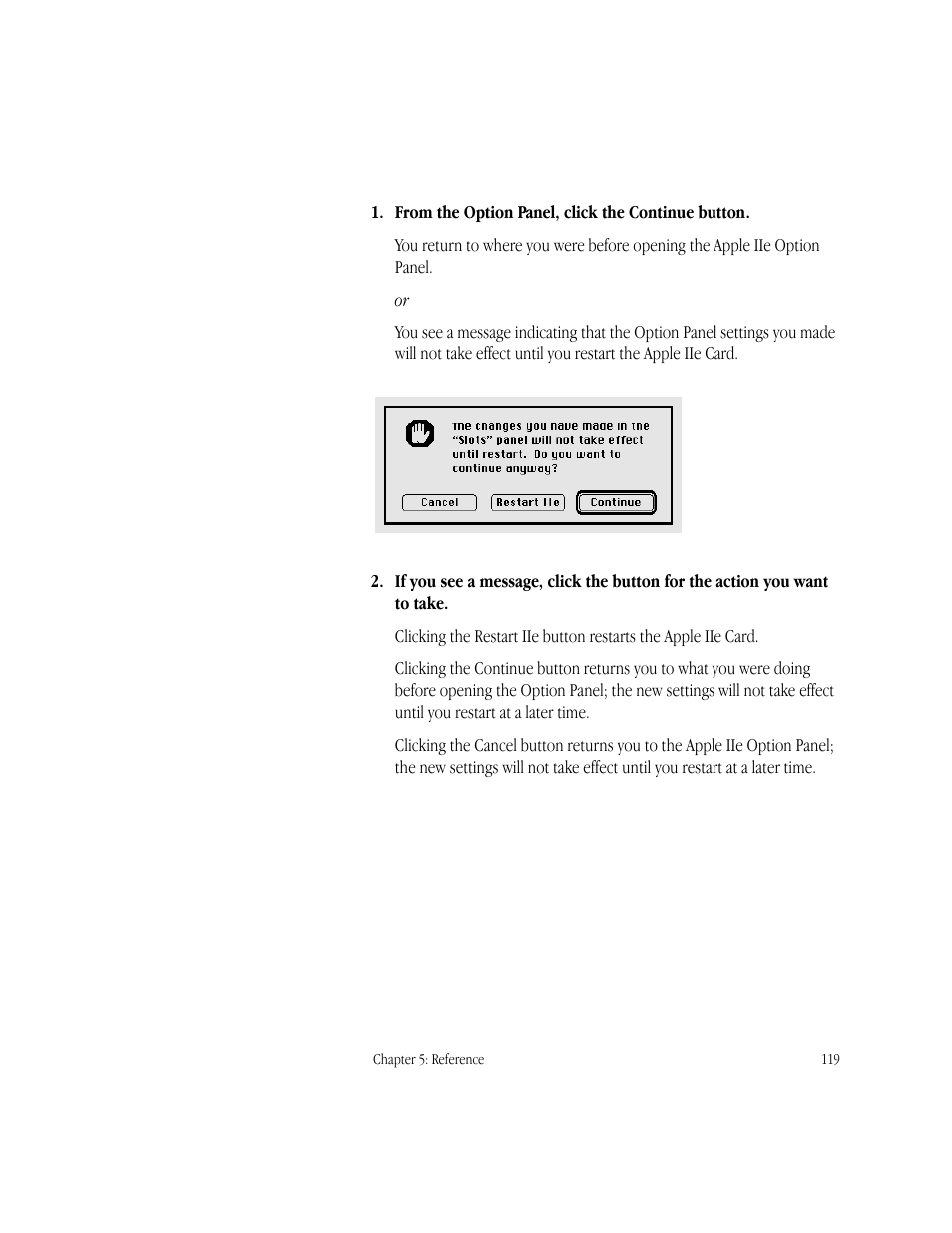 Apple IIe Card User Manual | Page 135 / 198