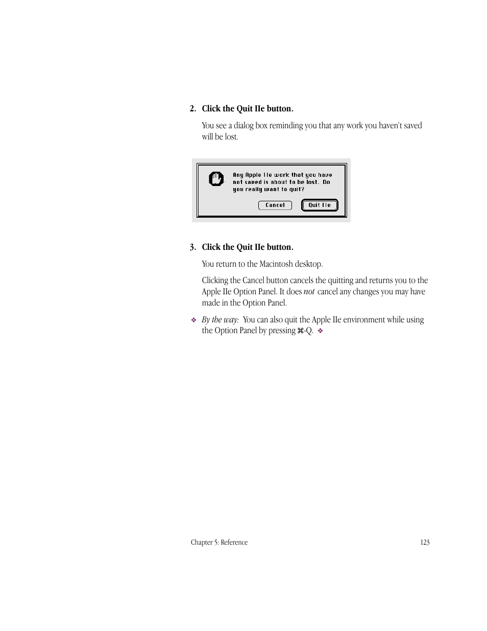 Apple IIe Card User Manual | Page 139 / 198