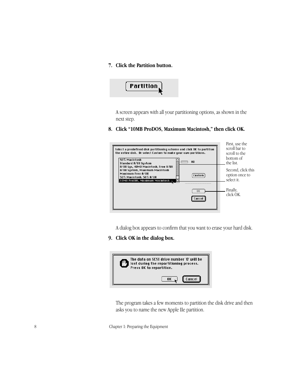 Apple IIe Card User Manual | Page 24 / 198