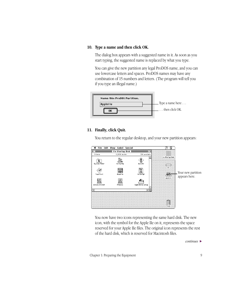 Apple IIe Card User Manual | Page 25 / 198