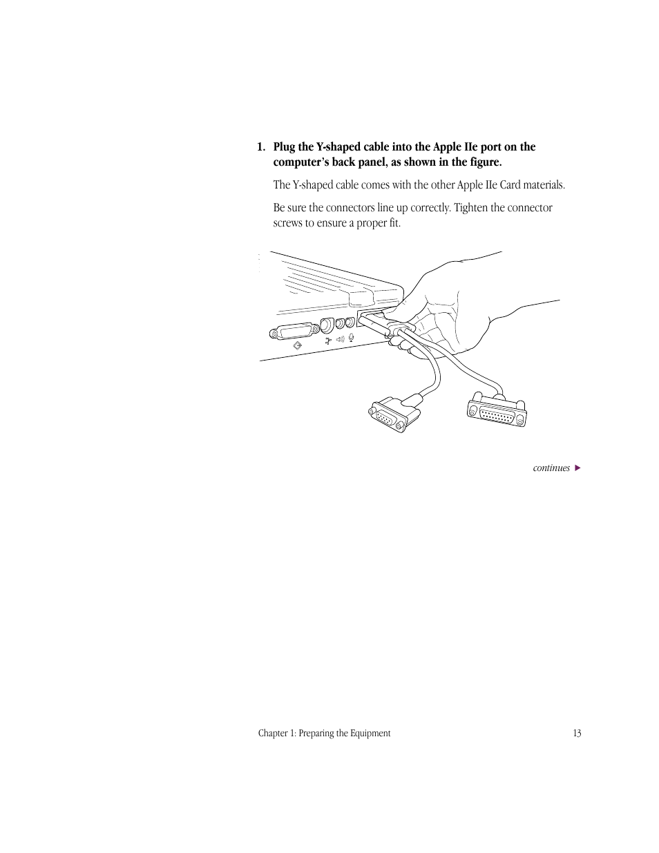 Apple IIe Card User Manual | Page 29 / 198