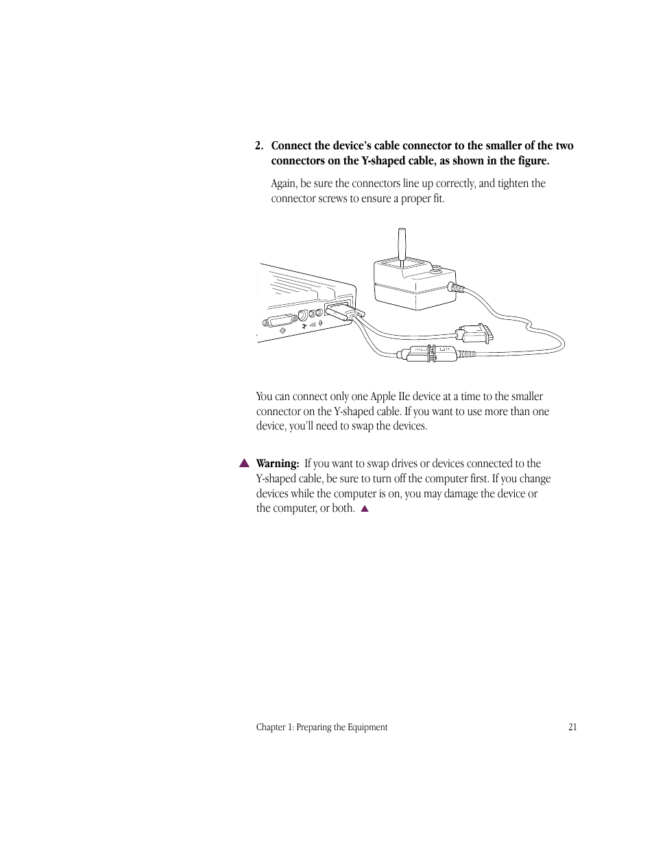 Apple IIe Card User Manual | Page 37 / 198