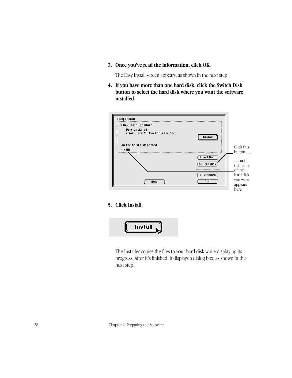 Apple IIe Card User Manual | Page 44 / 198