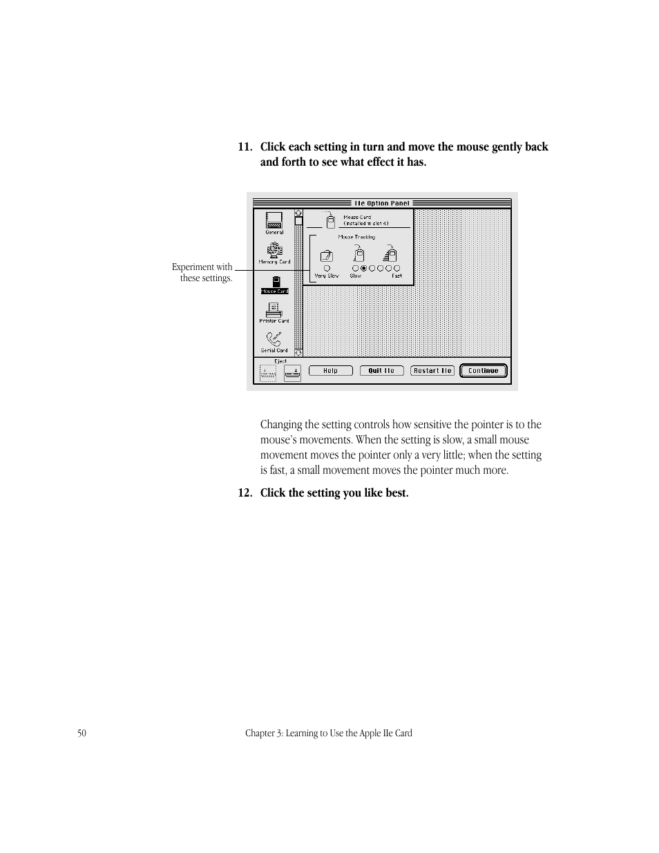 Apple IIe Card User Manual | Page 66 / 198