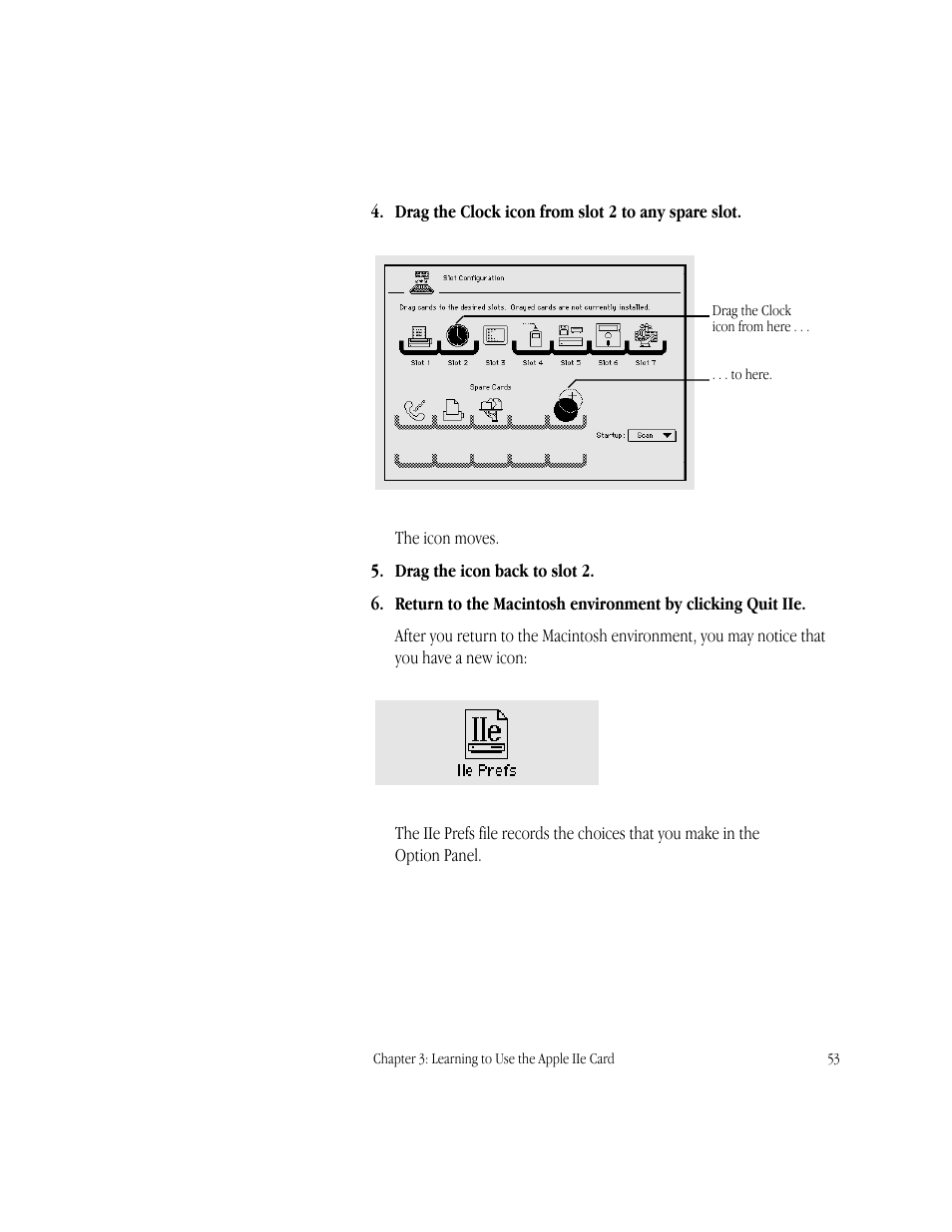 Apple IIe Card User Manual | Page 69 / 198