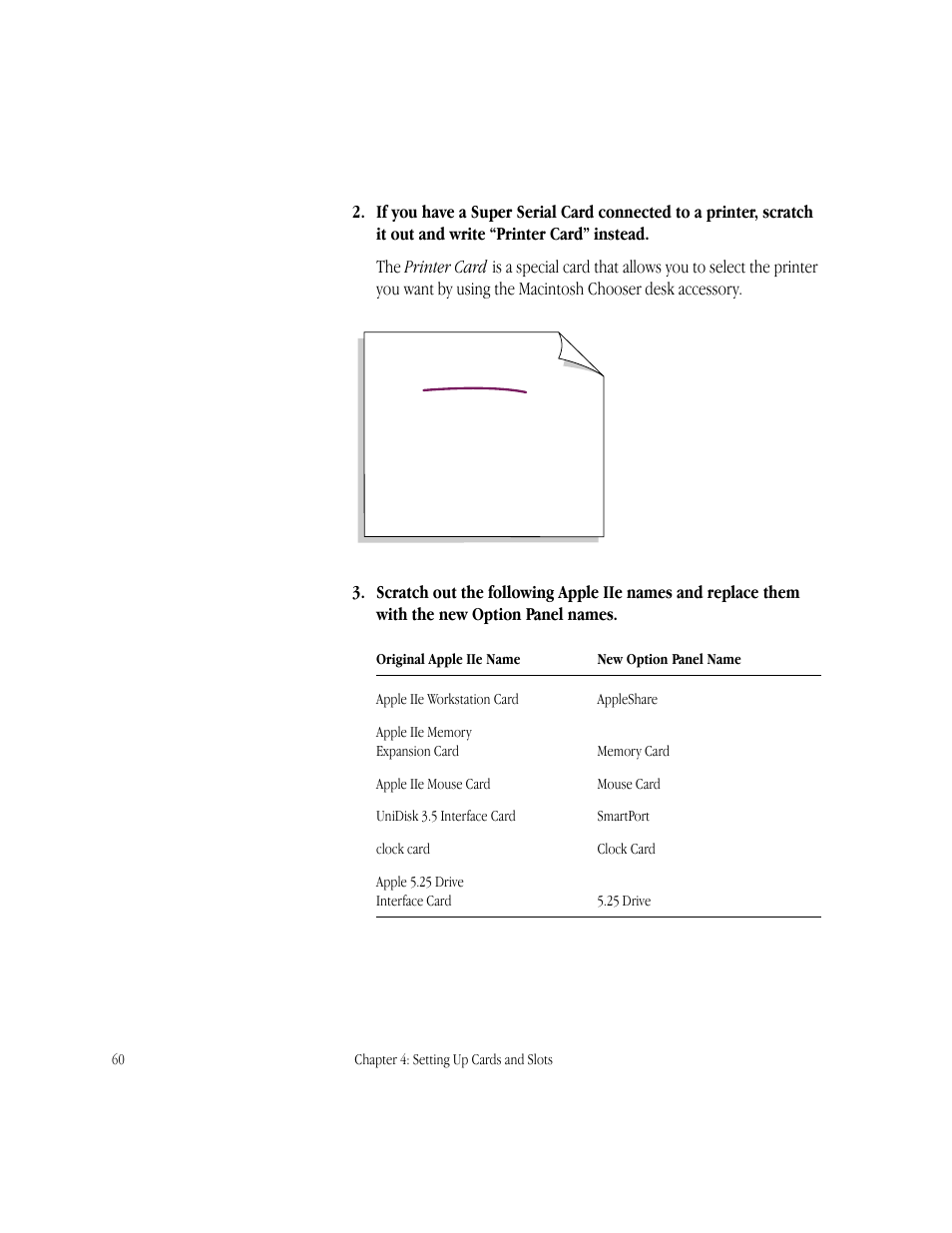 Apple IIe Card User Manual | Page 76 / 198