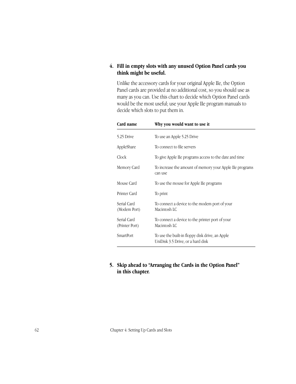 Apple IIe Card User Manual | Page 78 / 198