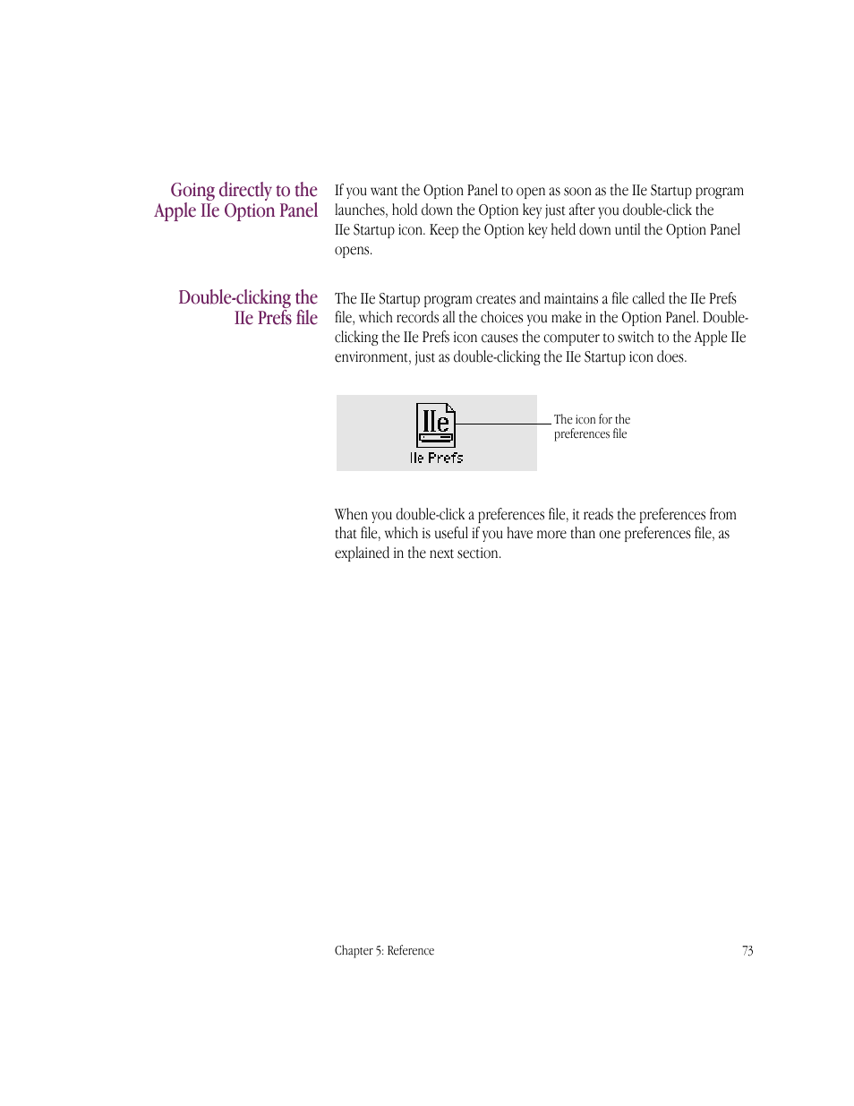 Apple IIe Card User Manual | Page 89 / 198