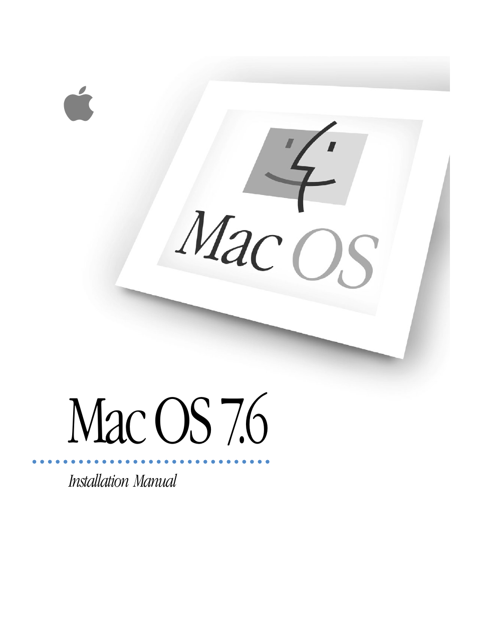 Mac os 7.6 | Apple Mac OS 7.6 User Manual | Page 55 / 55