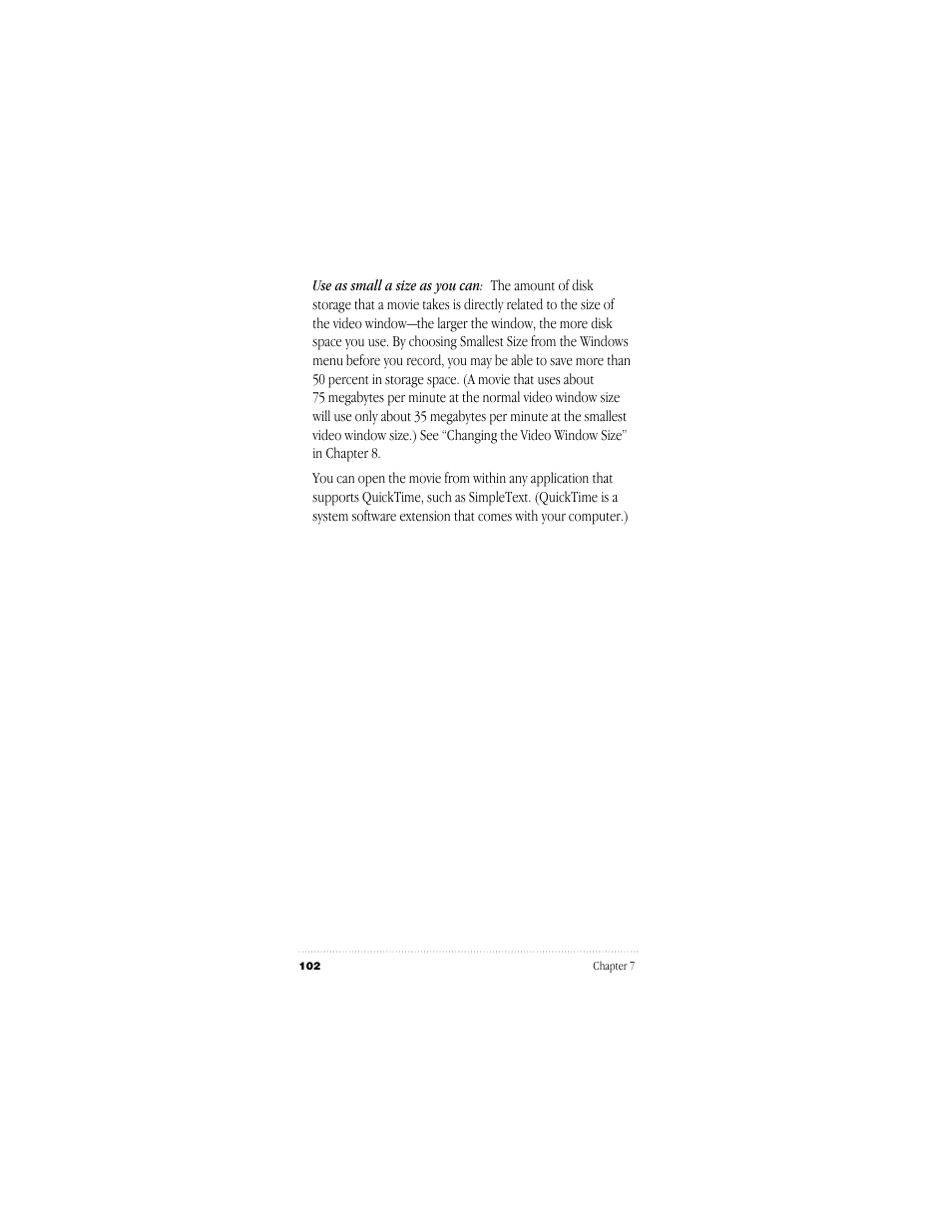 Apple  TV/FM Radio  System User Manual | Page 109 / 151