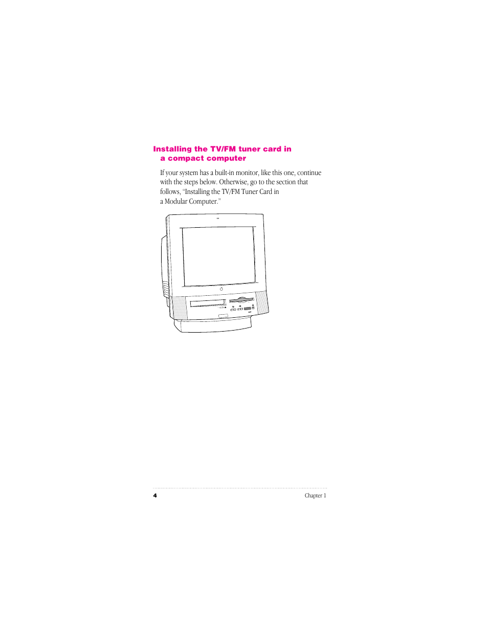 Apple  TV/FM Radio  System User Manual | Page 11 / 151