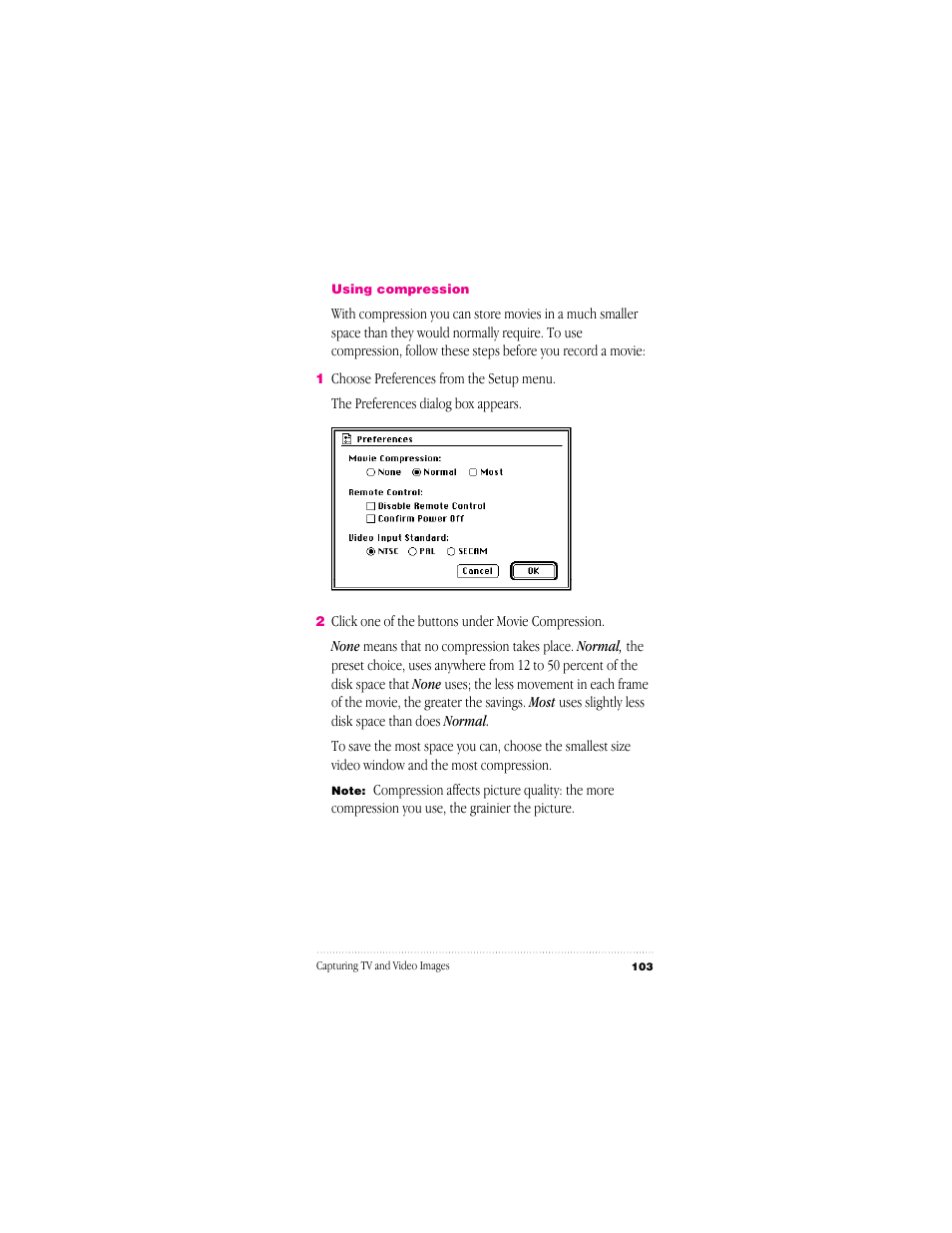 Apple  TV/FM Radio  System User Manual | Page 110 / 151