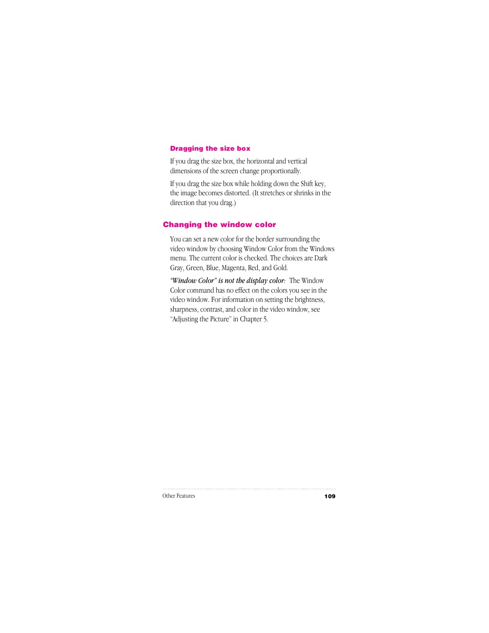 Apple  TV/FM Radio  System User Manual | Page 116 / 151