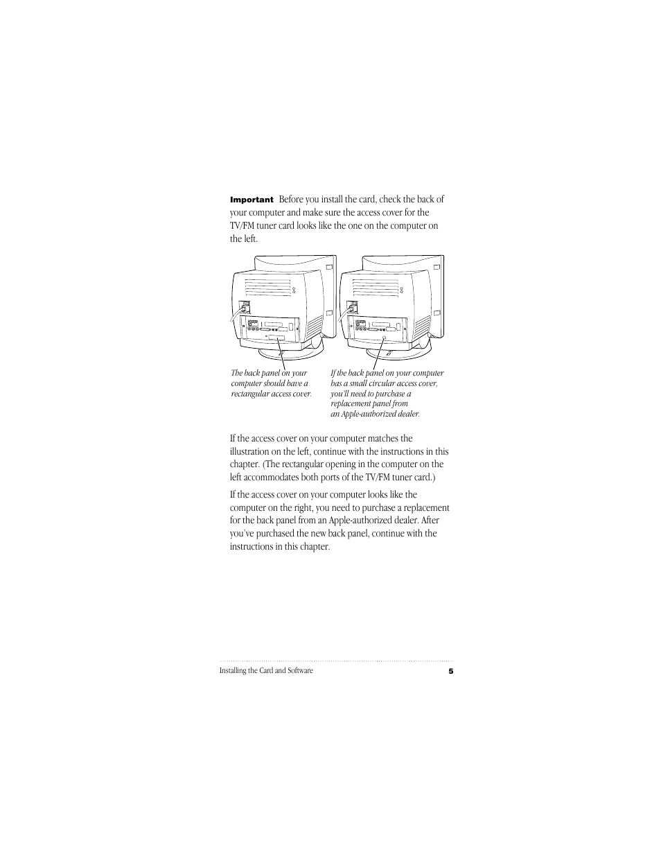 Apple  TV/FM Radio  System User Manual | Page 12 / 151