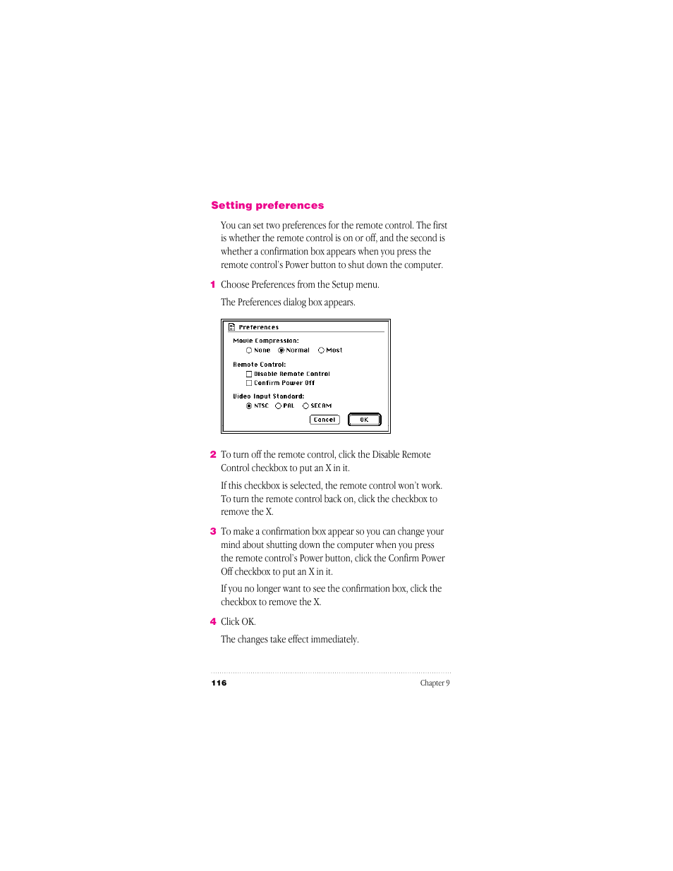 Apple  TV/FM Radio  System User Manual | Page 123 / 151