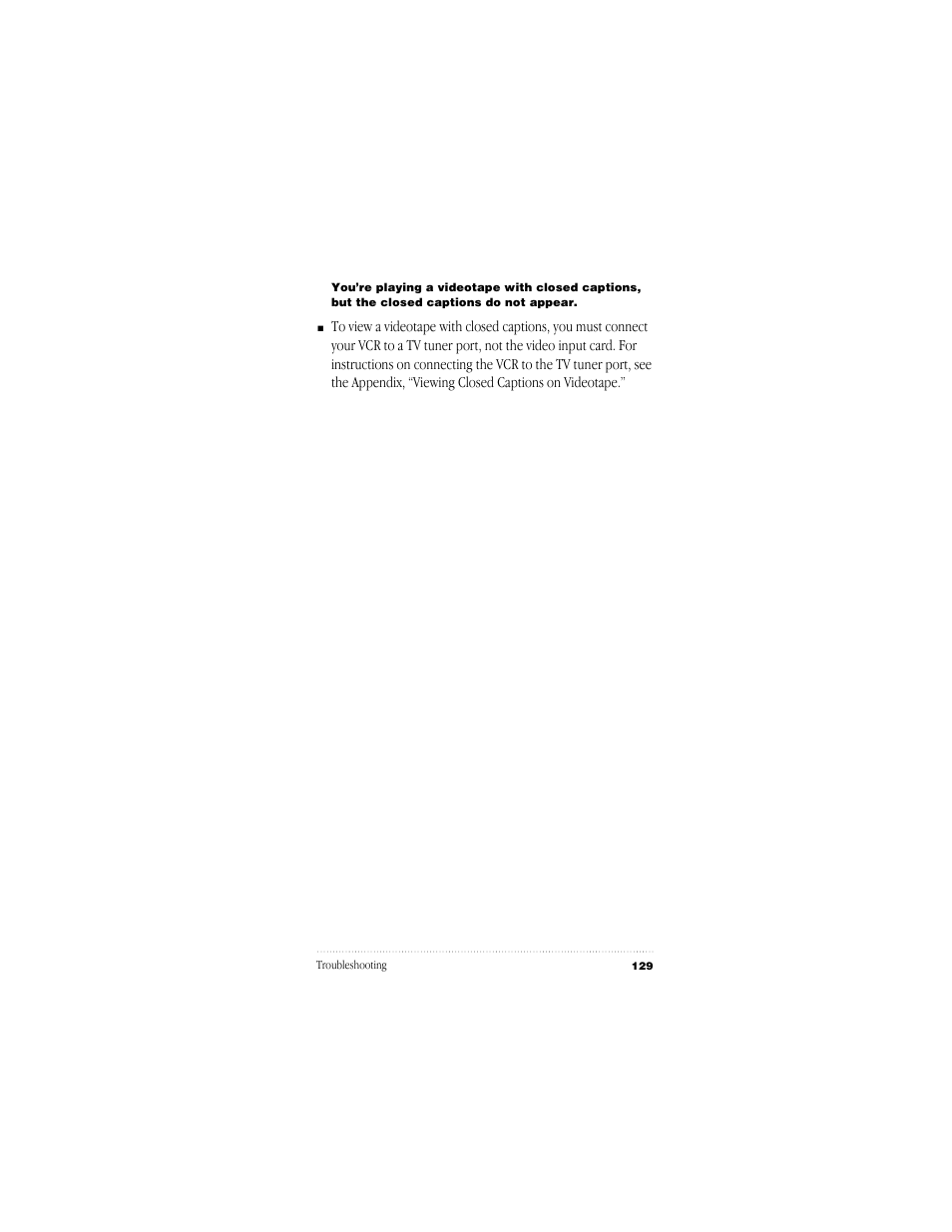 Apple  TV/FM Radio  System User Manual | Page 136 / 151