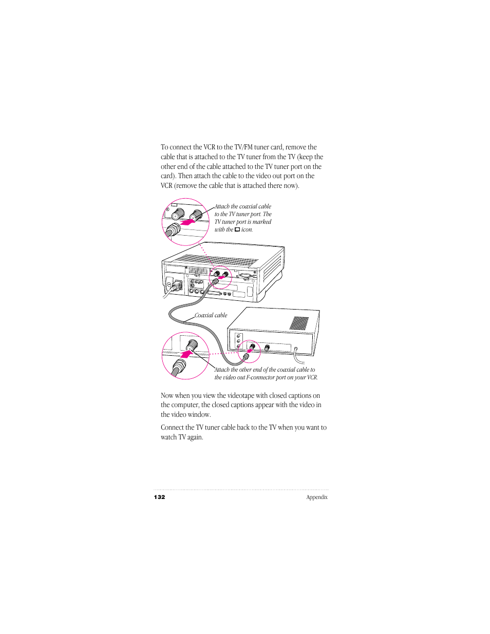 Apple  TV/FM Radio  System User Manual | Page 139 / 151