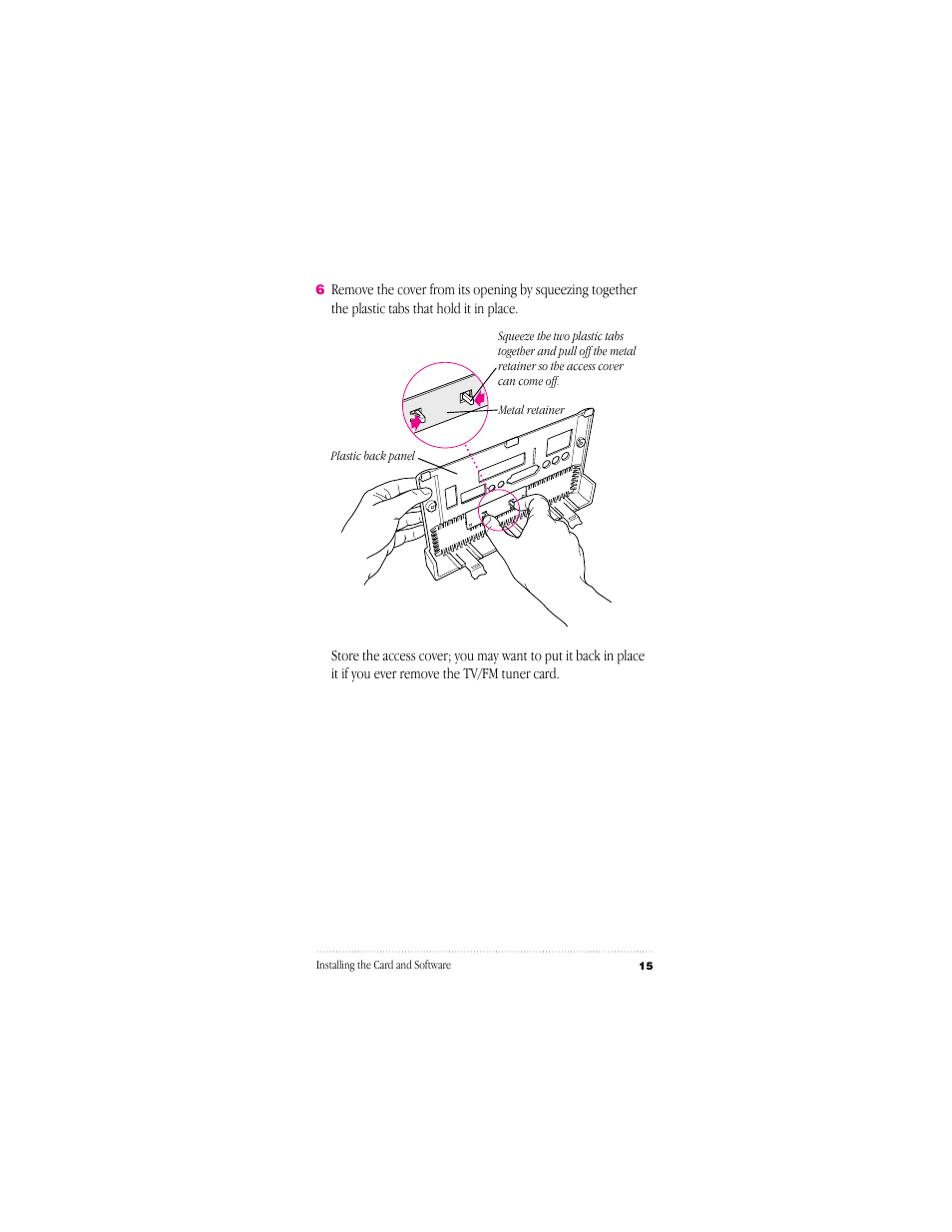 Apple  TV/FM Radio  System User Manual | Page 22 / 151