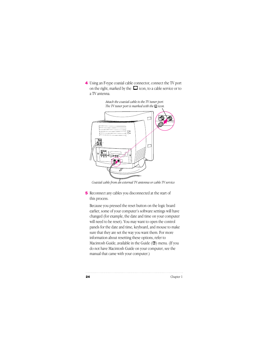 Apple  TV/FM Radio  System User Manual | Page 31 / 151