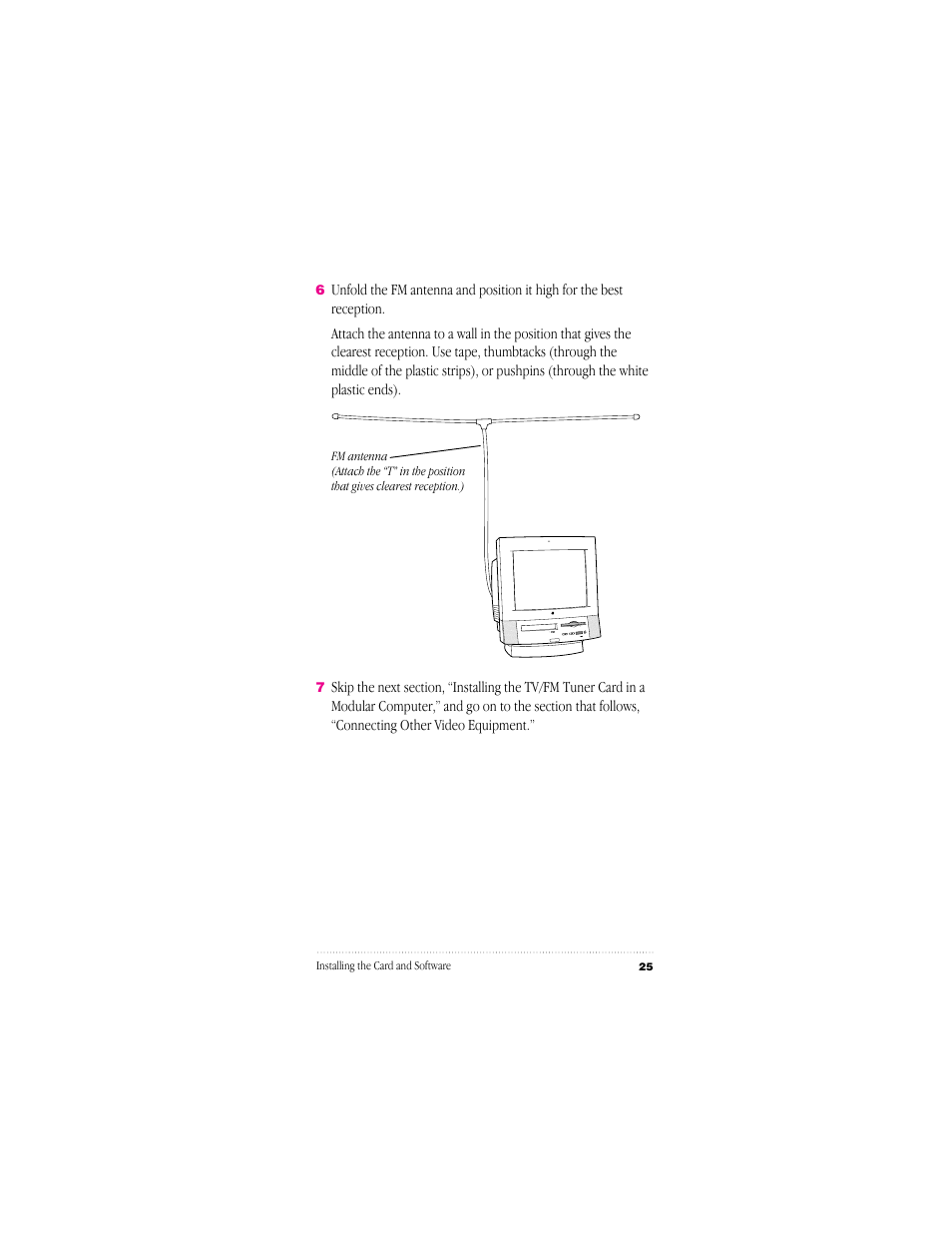 Apple  TV/FM Radio  System User Manual | Page 32 / 151
