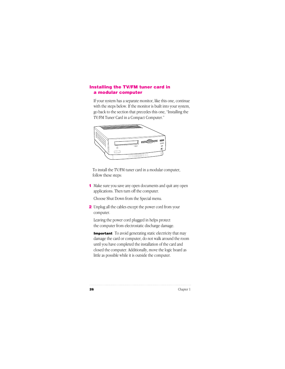 Apple  TV/FM Radio  System User Manual | Page 33 / 151