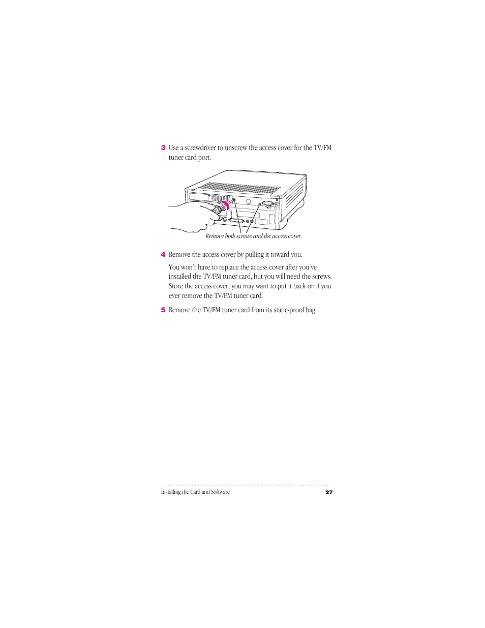 Apple  TV/FM Radio  System User Manual | Page 34 / 151