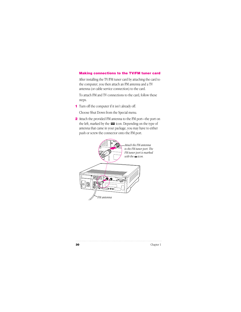 Apple  TV/FM Radio  System User Manual | Page 37 / 151