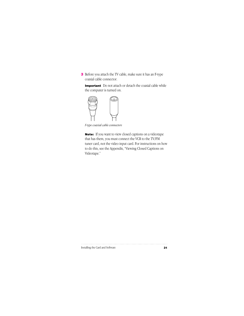 Apple  TV/FM Radio  System User Manual | Page 38 / 151