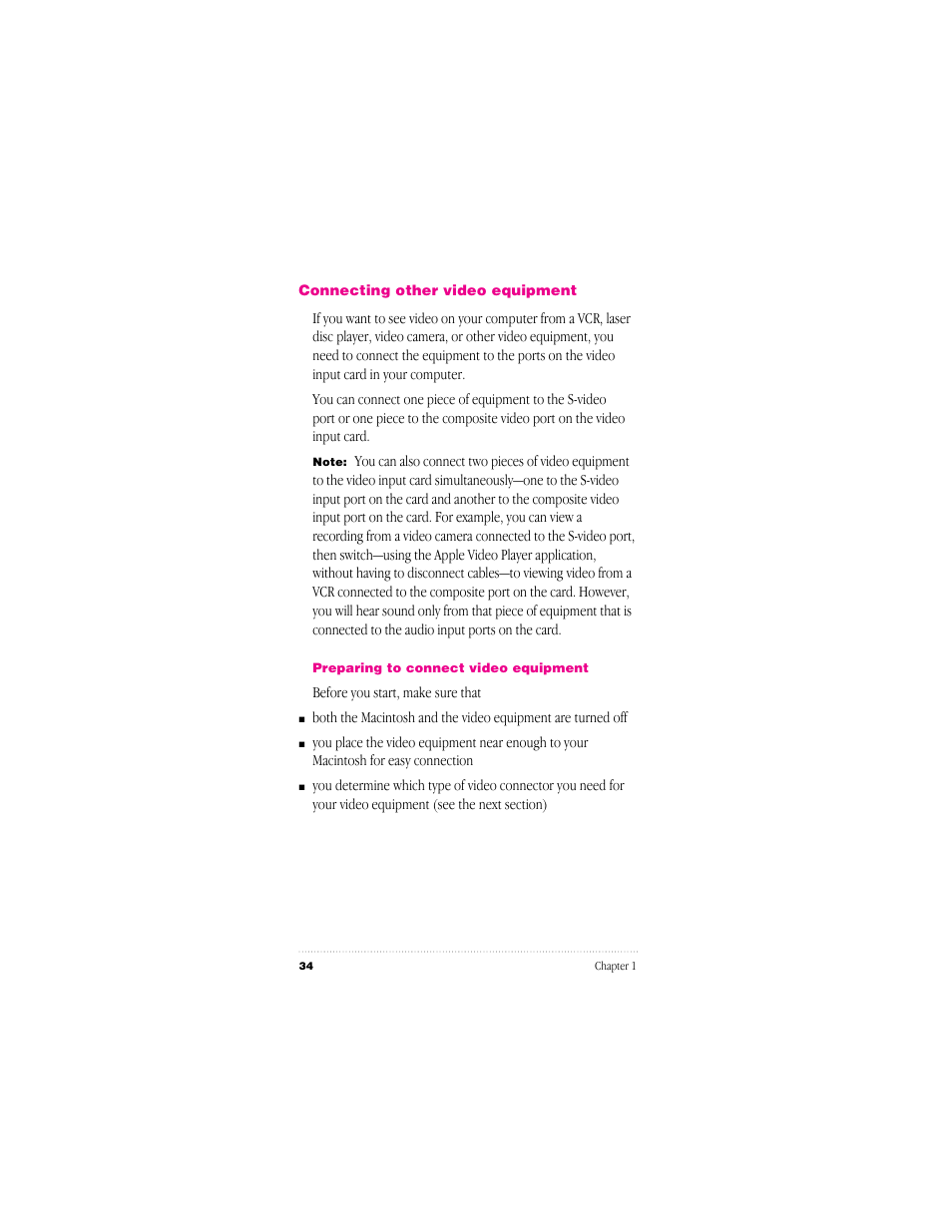 Apple  TV/FM Radio  System User Manual | Page 41 / 151
