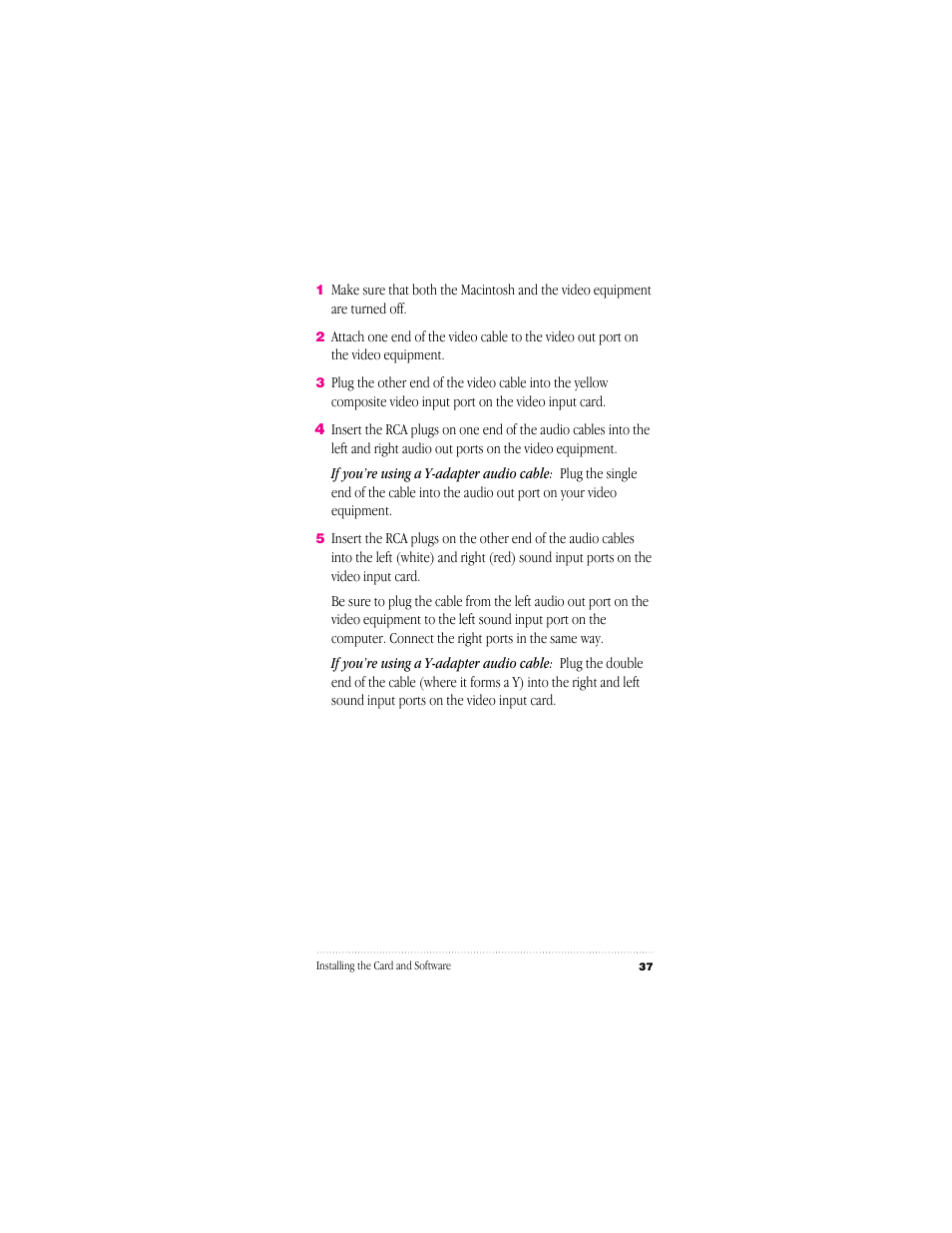 Apple  TV/FM Radio  System User Manual | Page 44 / 151