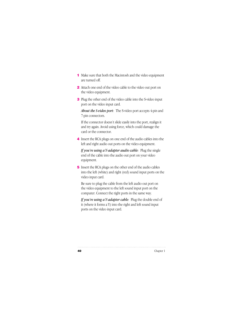Apple  TV/FM Radio  System User Manual | Page 47 / 151