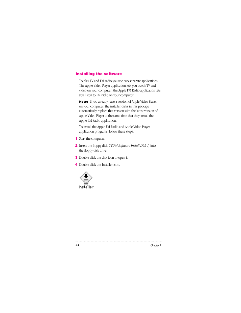 Apple  TV/FM Radio  System User Manual | Page 49 / 151