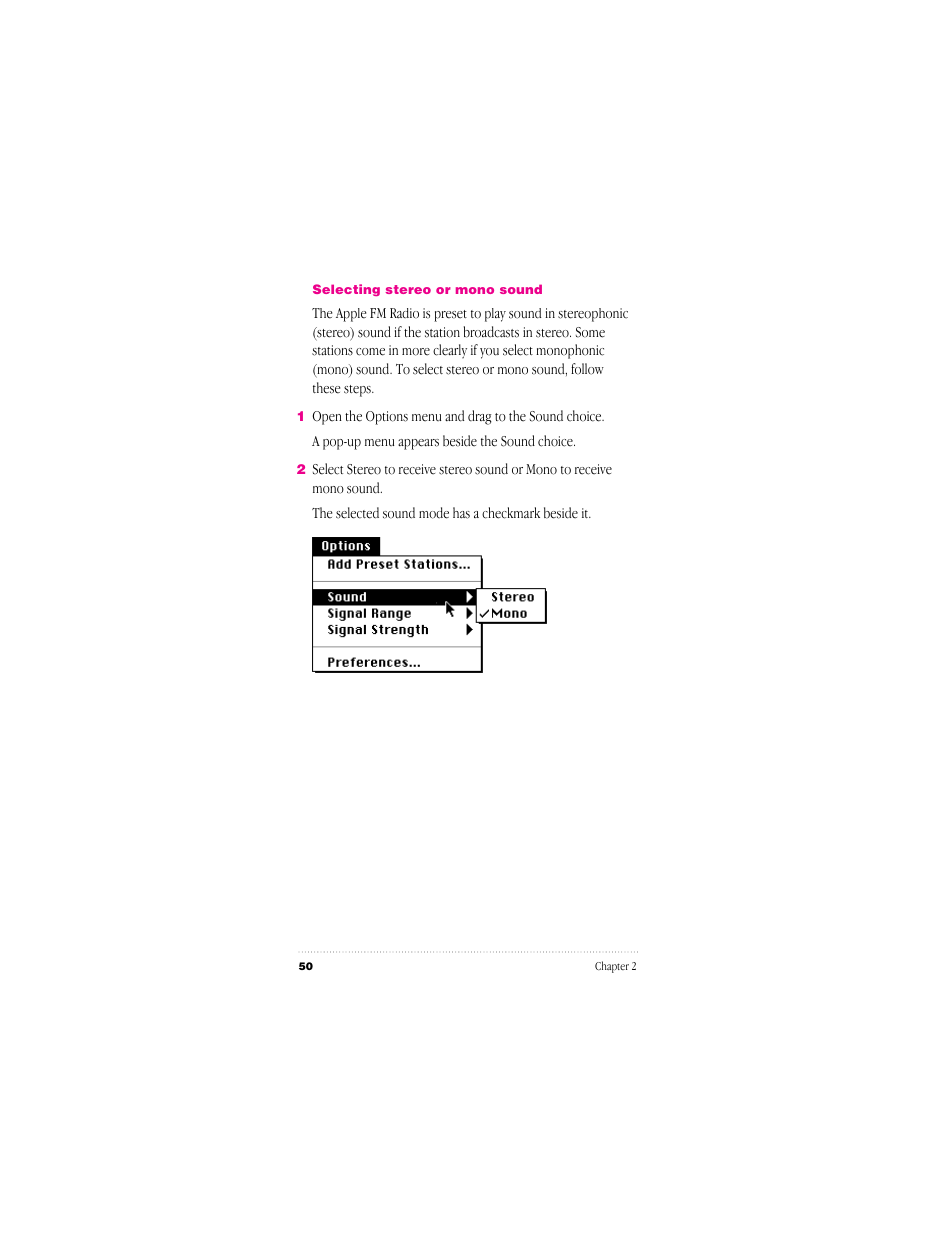 Apple  TV/FM Radio  System User Manual | Page 57 / 151