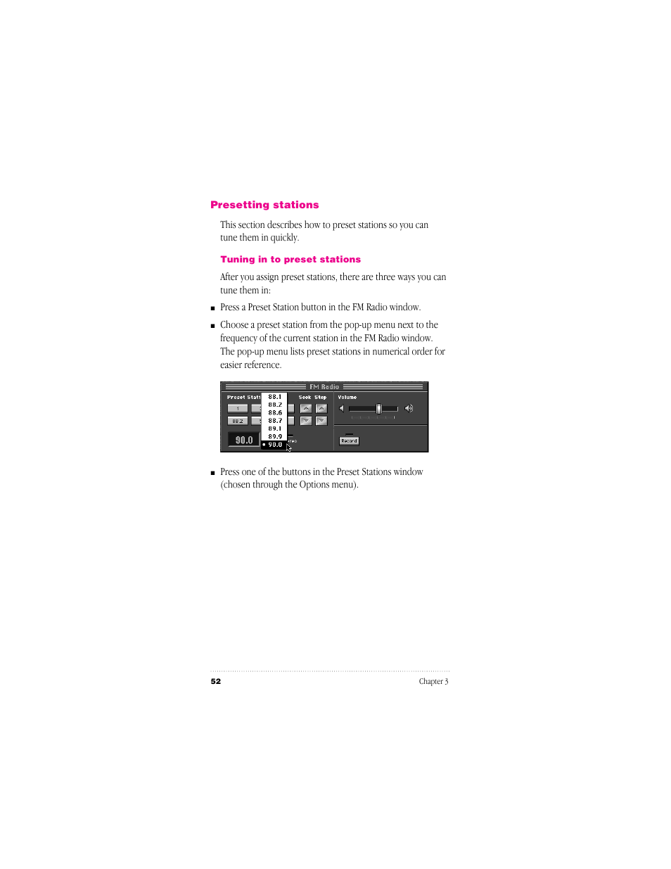 Apple  TV/FM Radio  System User Manual | Page 59 / 151