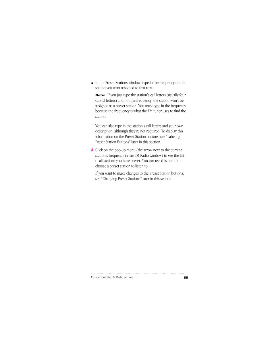 Apple  TV/FM Radio  System User Manual | Page 62 / 151