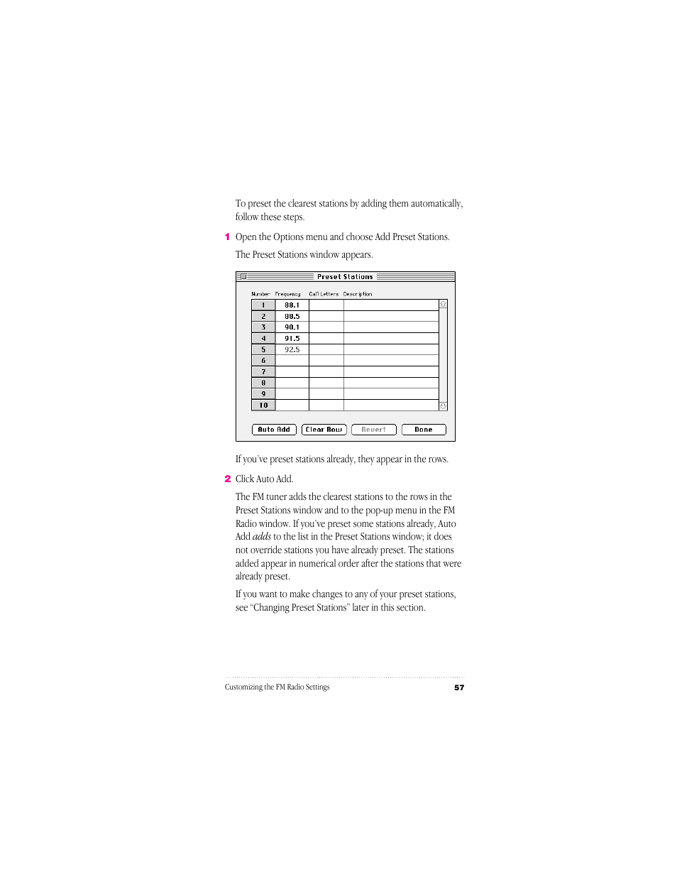 Apple  TV/FM Radio  System User Manual | Page 64 / 151