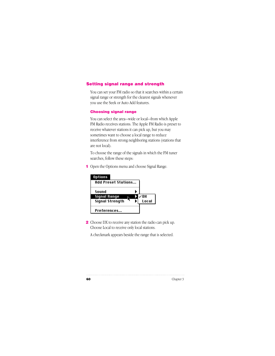 Apple  TV/FM Radio  System User Manual | Page 67 / 151