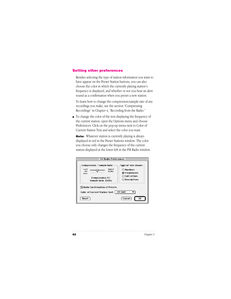 Apple  TV/FM Radio  System User Manual | Page 69 / 151