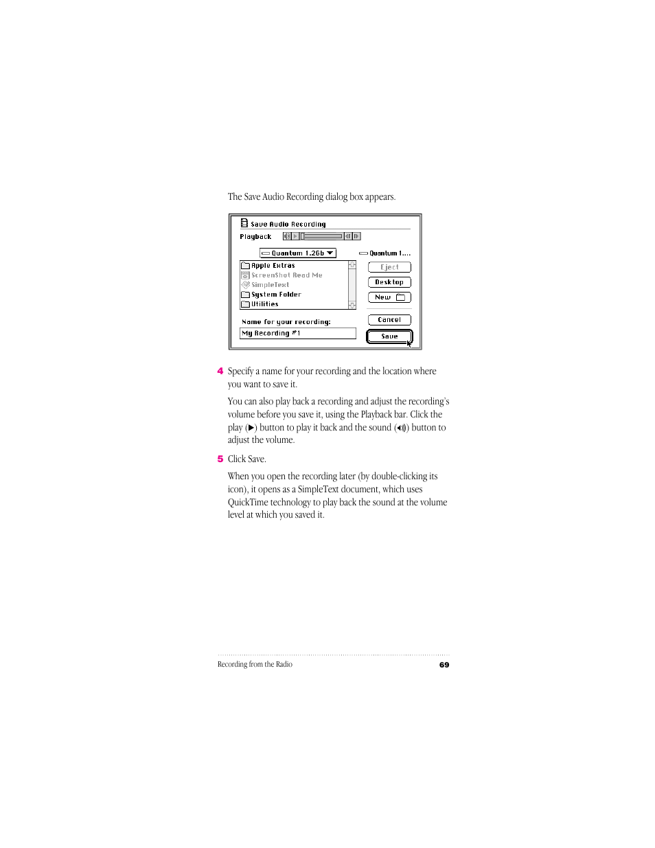 Apple  TV/FM Radio  System User Manual | Page 76 / 151