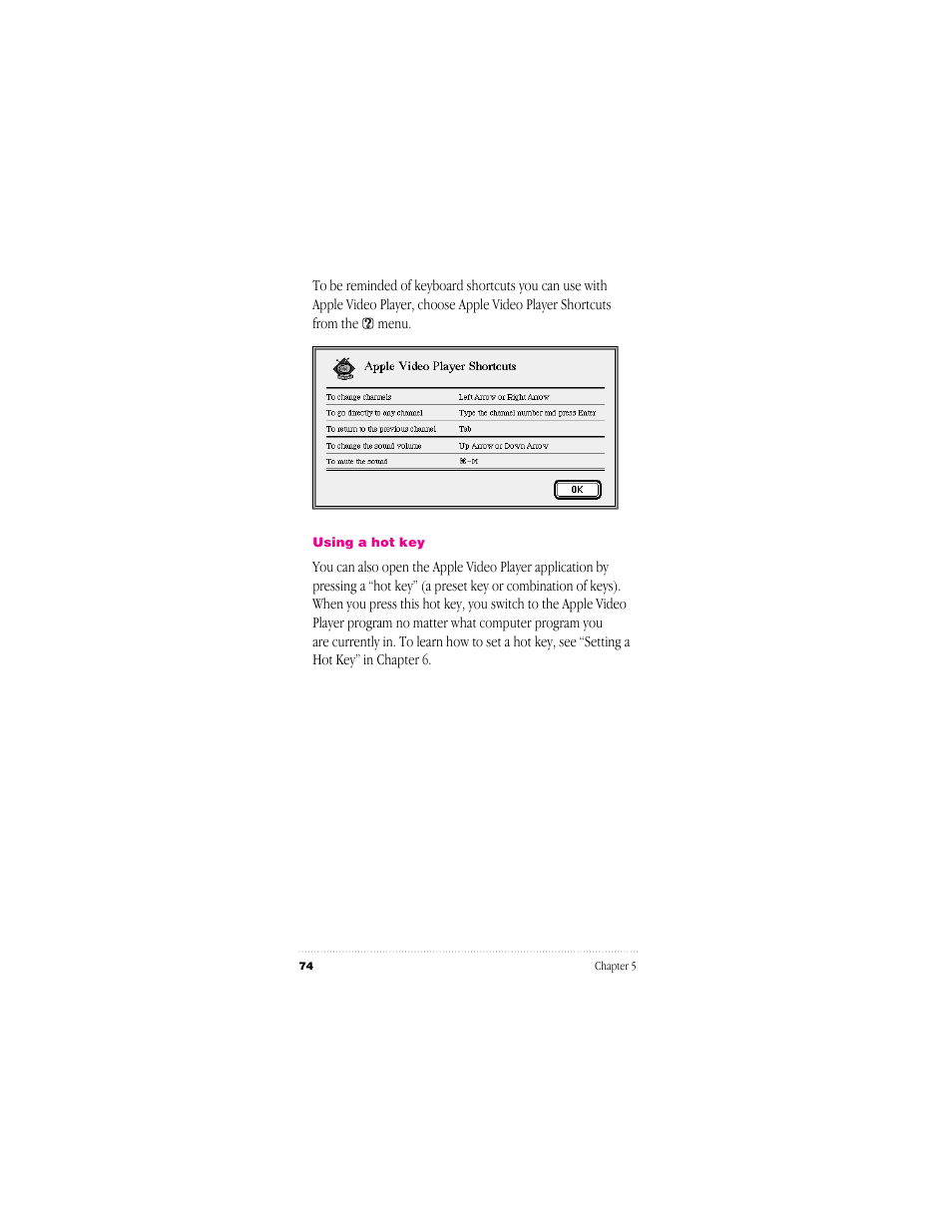 Apple  TV/FM Radio  System User Manual | Page 81 / 151