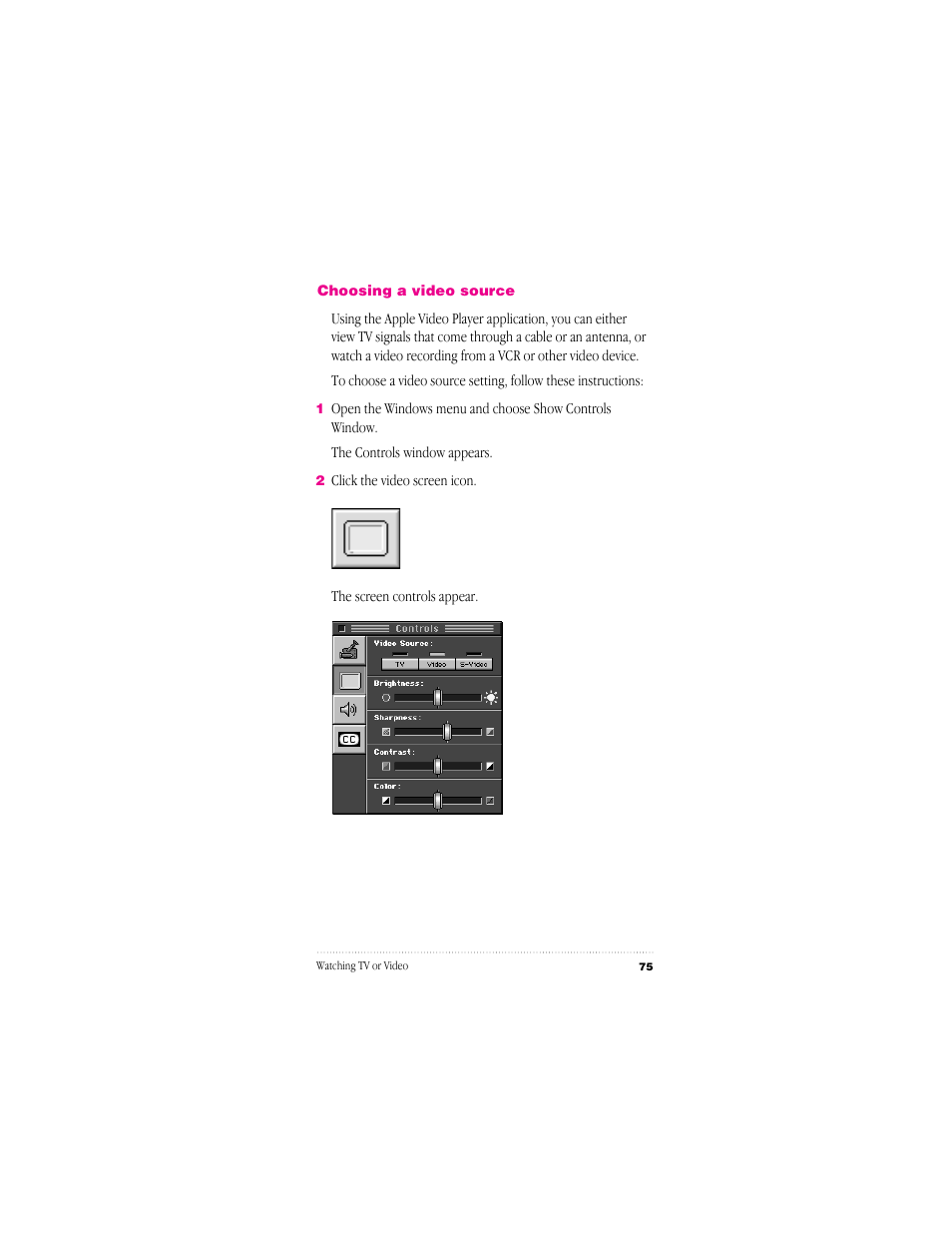 Apple  TV/FM Radio  System User Manual | Page 82 / 151
